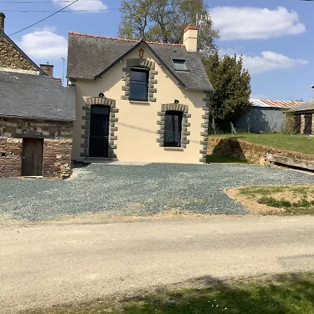 Gite P&M A La Campagne Bruc-sur-Aff Buitenkant foto